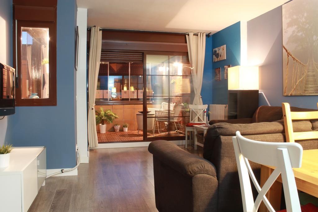 Apartamento Las Rozas Village Zimmer foto