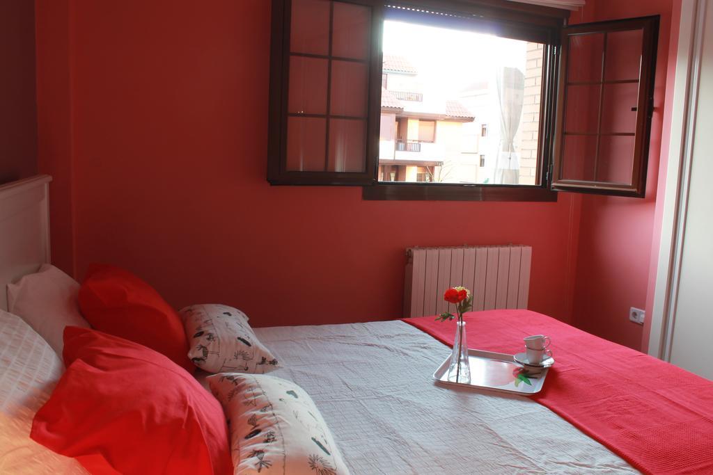 Apartamento Las Rozas Village Zimmer foto