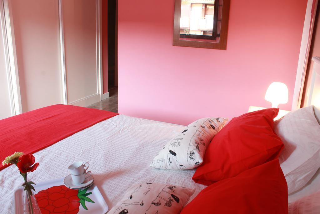 Apartamento Las Rozas Village Zimmer foto