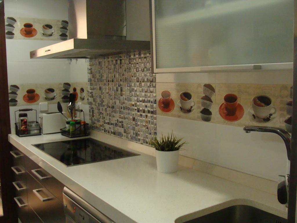 Apartamento Las Rozas Village Zimmer foto