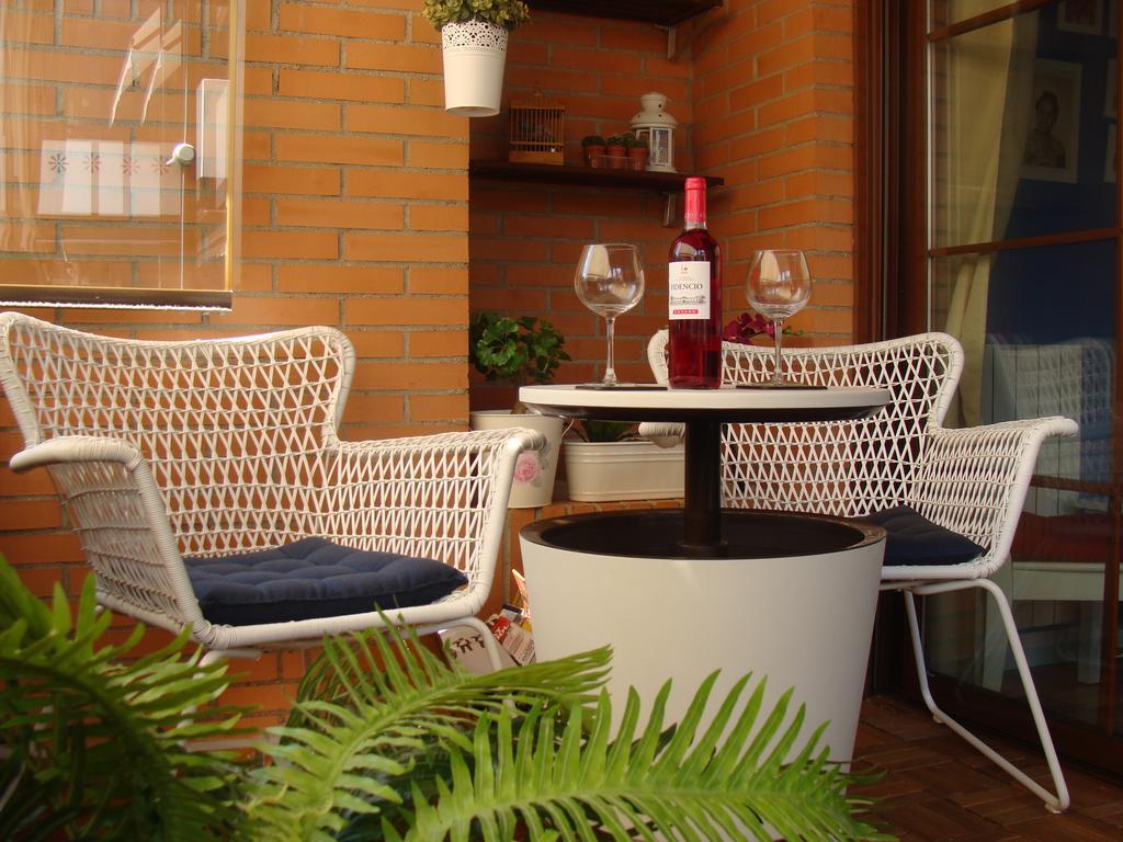 Apartamento Las Rozas Village Zimmer foto