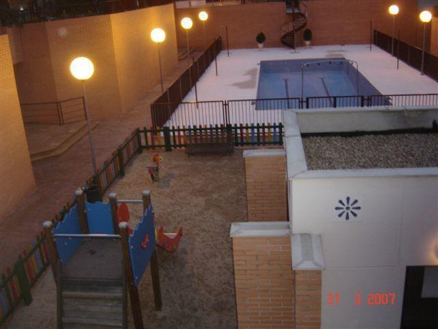 Apartamento Las Rozas Village Zimmer foto